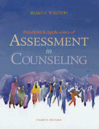 Principles and Applications of Assessment in Counseling
