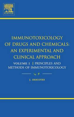 Principles and Methods of Immunotoxicology - Descotes, Jacques