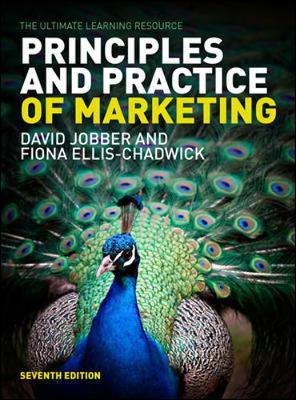 Principles and Practice of Marketing by Jobber/Ellis-Chadwick - Jobber, David, and Ellis-Chadwick, Fiona