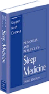 Principles and Practice of Sleep Medicine