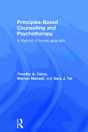 Principles-Based Counselling and Psychotherapy: A Method of Levels Approach