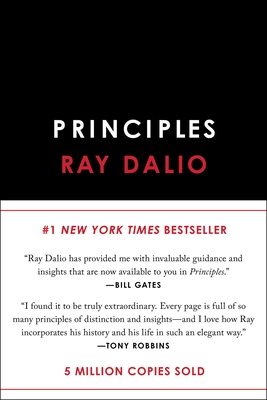 Principles: Life and Work - Dalio, Ray