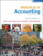 Principles of Accounting - Libby, Patricia A