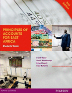 Principles of Accounts for East Africa 2nd Edition Students' Book