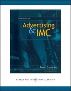 Principles of Advertising & IMC W/ Adsim CD-ROM