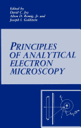 Principles of Analytical Electron Microscopy