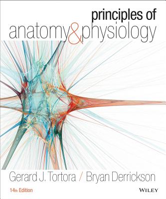 Principles of Anatomy and Physiology 14e with Atlas of the Skeleton Set - Tortora, Gerard J
