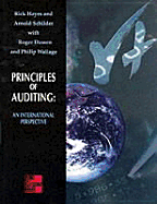 Principles of Auditing: An International Perspective - Hayes, Rick Stephan