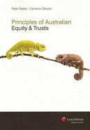 Principles of Australian Equity and Trusts