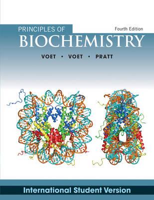 Principles of Biochemistry - Voet, Donald, and Pratt, Charlotte W., and Voet, Judith G.