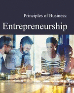 Principles of Business: Entrepreneurship: Print Purchase Includes Free Online Access