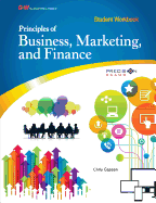 Principles of Business, Marketing, and Finance