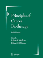 Principles of Cancer Biotherapy