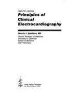 Principles of Clinical Electrocardiography - Goldman, Mervin J