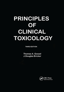 Principles Of Clinical Toxicology