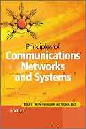 Principles of Communications Networks and Systems