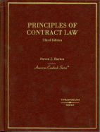 Principles of Contract Law