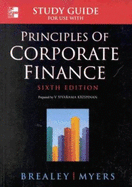 Principles of Corporate Finance: Student Study Guide - Brealey, Richard A., and Myers, Stewart