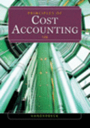 Principles of Cost Accounting: International Student Edition