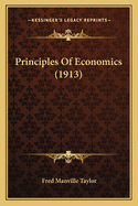 Principles of Economics (1913)