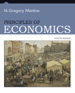 Principles of Economics - Mankiw, N Gregory, and Southwestern/Thomson Learning (Creator)