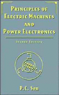 Principles of Electric Machines and Power Electronics - Sen, P C