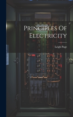 Principles Of Electricity - Page, Leigh
