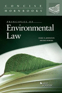 Principles of Environmental Law