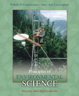 Principles of Environmental Science: Inquiry & Applications W/Olc Password Code Card