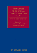 Principles of European Constitutional Law: Second Revised Edition