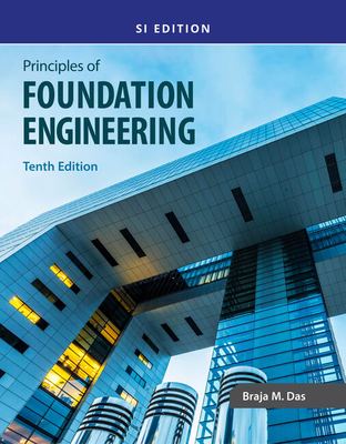 Principles of Foundation Engineering, Si - Das, Braja