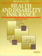 Principles of Health & Disability Insurance Selling
