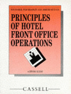 Principles of Hotel Front Office Operations: A Study Guide - Baker, Sue