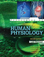 Principles of Human Physiology Lab Manual