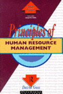 Principles of Human Resource Management