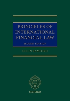 Principles of International Financial Law - Bamford, Colin