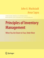Principles of Inventory Management: When You Are Down to Four, Order More