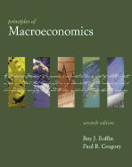 Principles of Macroeconomics - Ruffin, Roy, and Gregory, Paul R