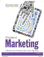 Principles of Marketing European Edition