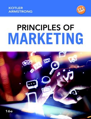 Principles of Marketing Plus Mymarketinglab with Pearson Etext -- Access Card Package - Kotler, Philip T, and Armstrong, Gary