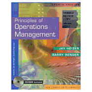 Principles of Operations Management - Heizer, Jay H, and Render, Barry