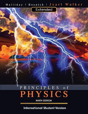 Principles of Physics - Halliday, David, and Resnick, Robert, and Walker, Jearl