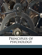 Principles of Psychology