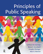 Principles of Public Speaking: United States Edition