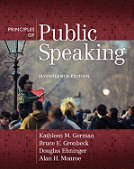 Principles of Public Speaking