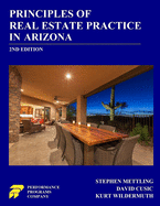 Principles of Real Estate Practice in Arizona: 2nd Edition