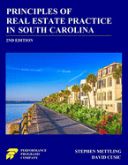 Principles of Real Estate Practice in South Carolina: 2nd Edition