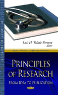 Principles of Research: From Idea to Publication