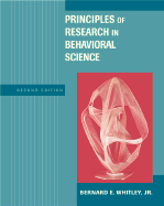 Principles of Research Methods with Internet Guide