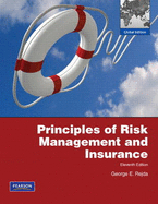 Principles of Risk Management and Insurance Global Edition - Rejda, George E.